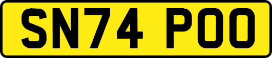 SN74POO