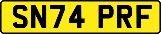 SN74PRF