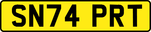 SN74PRT