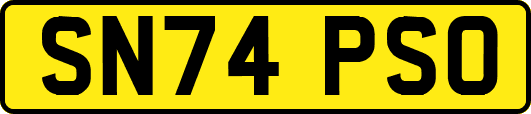 SN74PSO