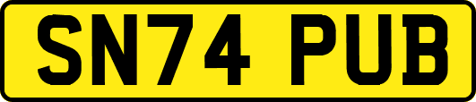 SN74PUB
