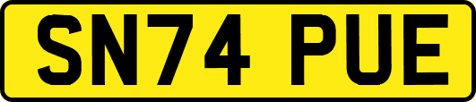 SN74PUE