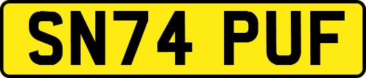 SN74PUF
