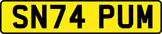 SN74PUM