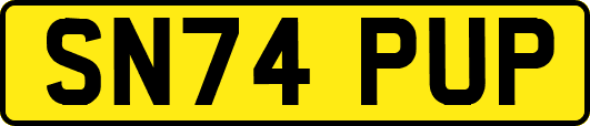 SN74PUP
