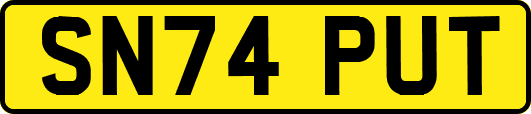 SN74PUT