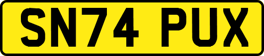 SN74PUX