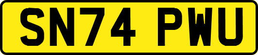 SN74PWU