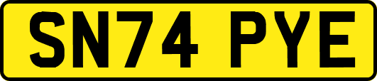 SN74PYE