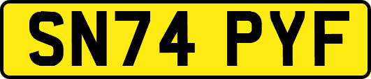 SN74PYF