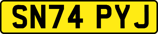 SN74PYJ