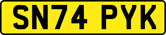 SN74PYK