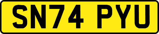 SN74PYU