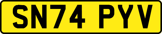 SN74PYV