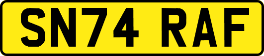 SN74RAF