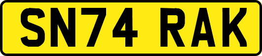 SN74RAK