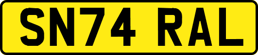 SN74RAL
