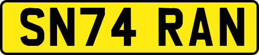 SN74RAN