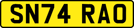 SN74RAO