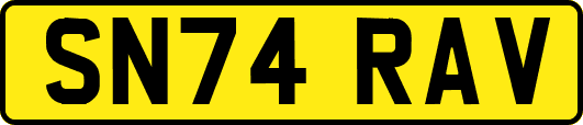 SN74RAV