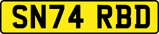 SN74RBD