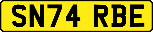SN74RBE