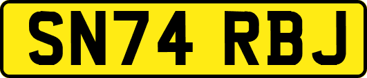 SN74RBJ