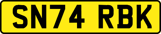 SN74RBK