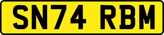 SN74RBM