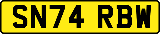 SN74RBW