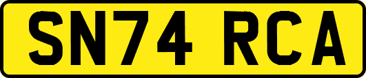 SN74RCA