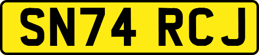 SN74RCJ