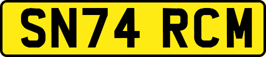 SN74RCM