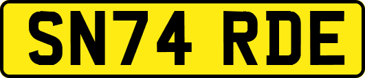 SN74RDE