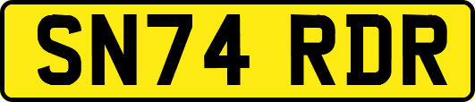 SN74RDR