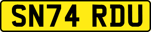 SN74RDU
