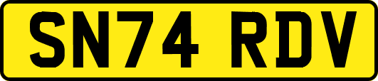 SN74RDV