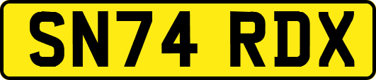 SN74RDX