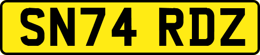 SN74RDZ