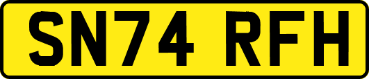 SN74RFH