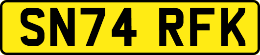 SN74RFK