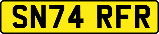 SN74RFR