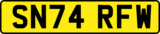 SN74RFW