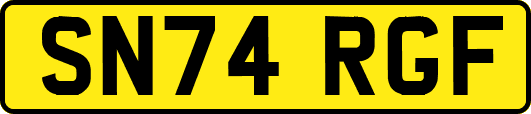SN74RGF