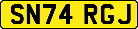 SN74RGJ