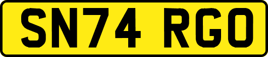 SN74RGO