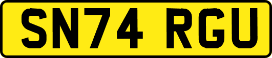 SN74RGU