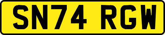SN74RGW