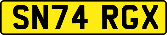 SN74RGX