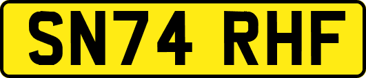 SN74RHF